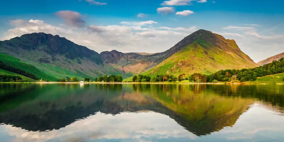Lake District 