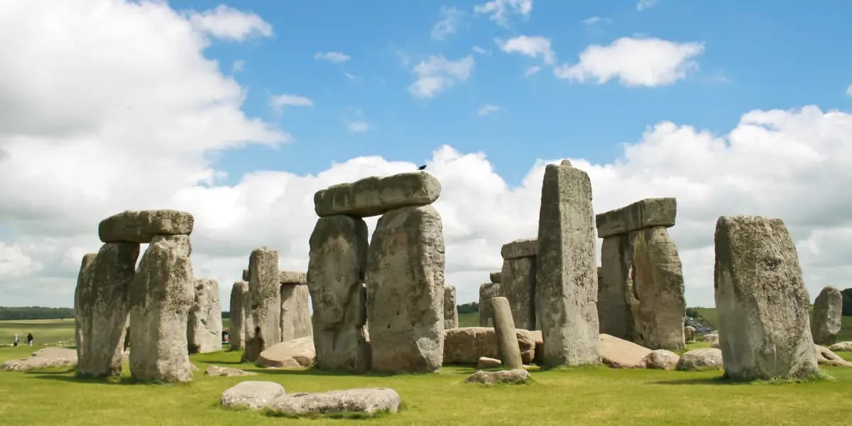 Stonehenge 
