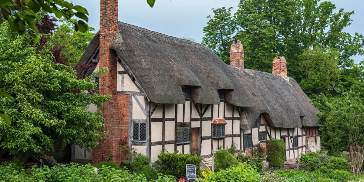 Stratford-upon-Avon 