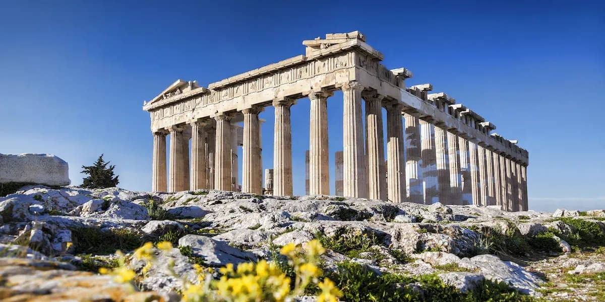 Návštěva Akropolis