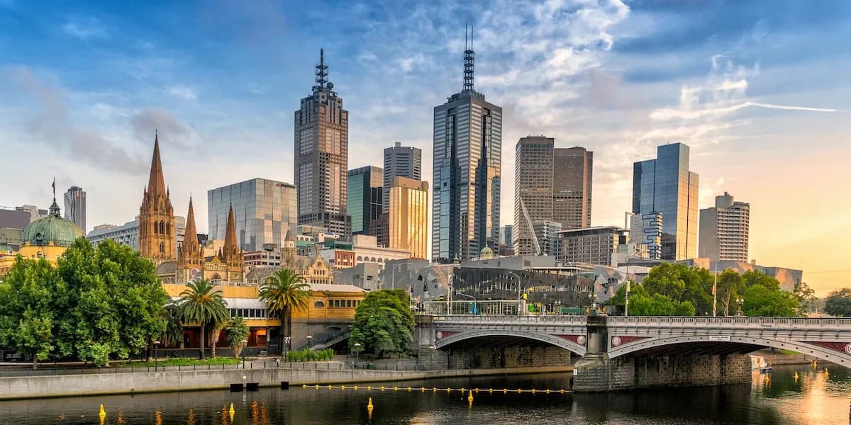 Melbourne