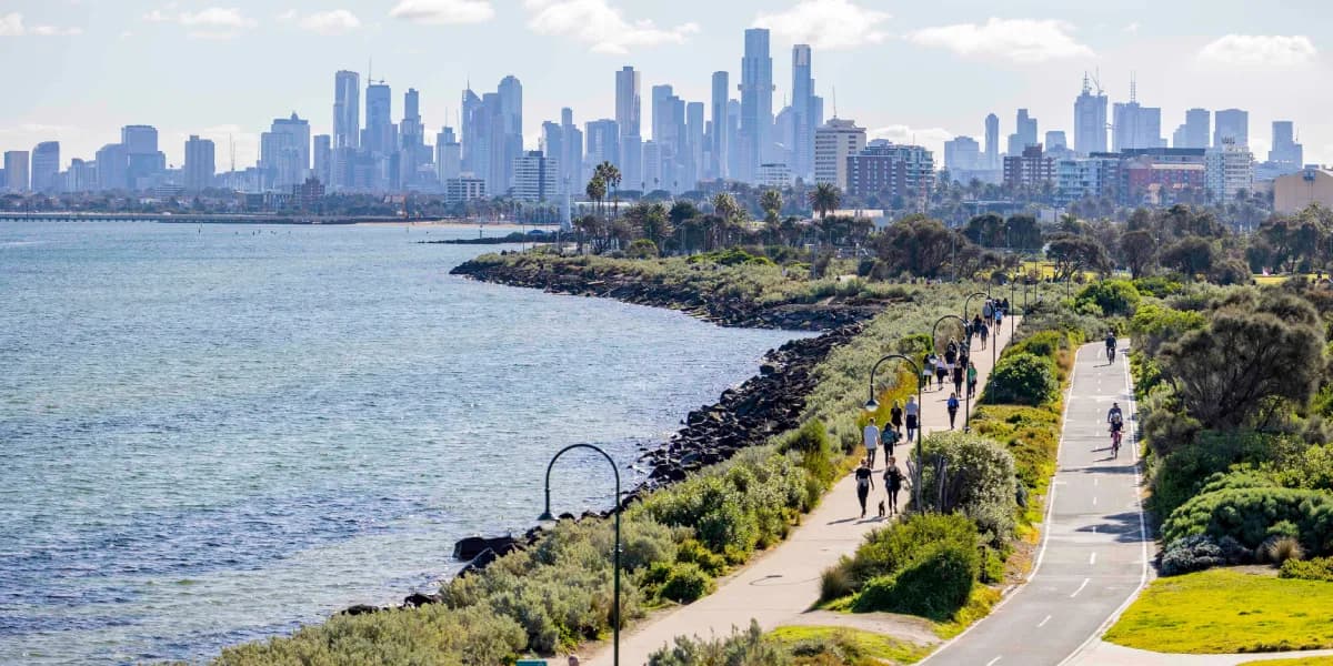 Melbourne