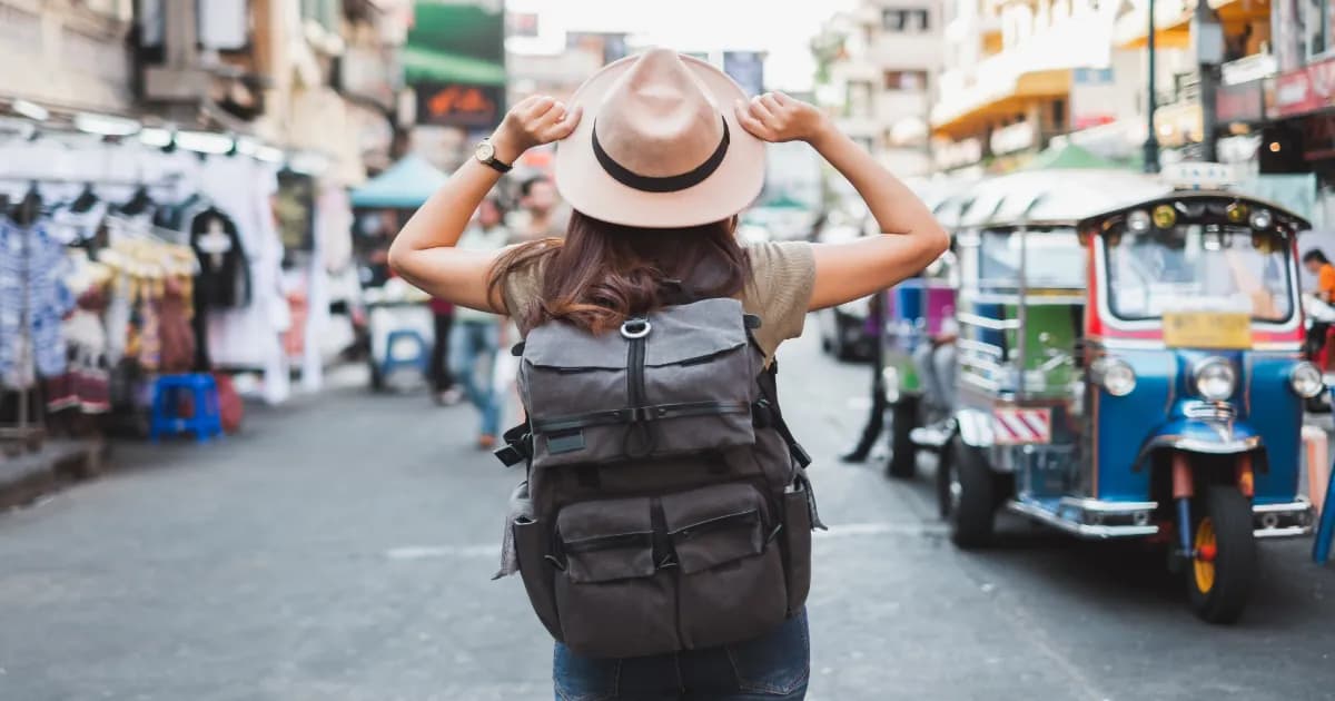 Jak cestovat s batohem?