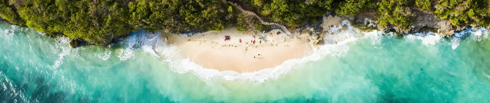 Green Bowl Beach