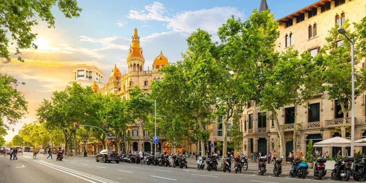 Passeig de Gràcia