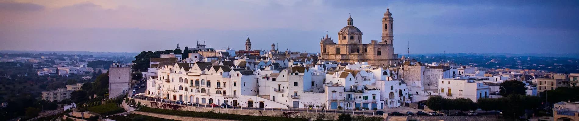 Bari, Locorotondo