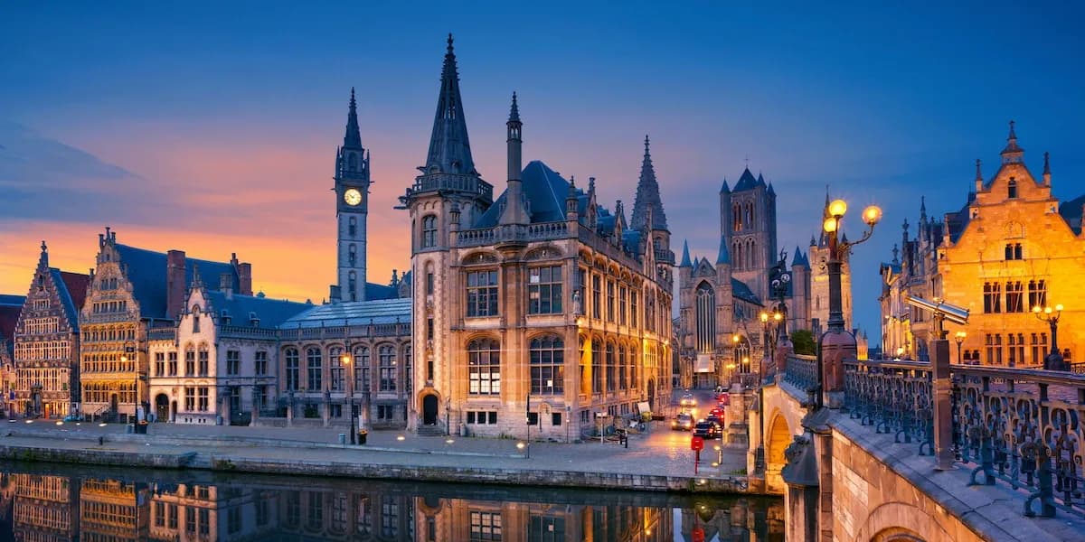 Belgie