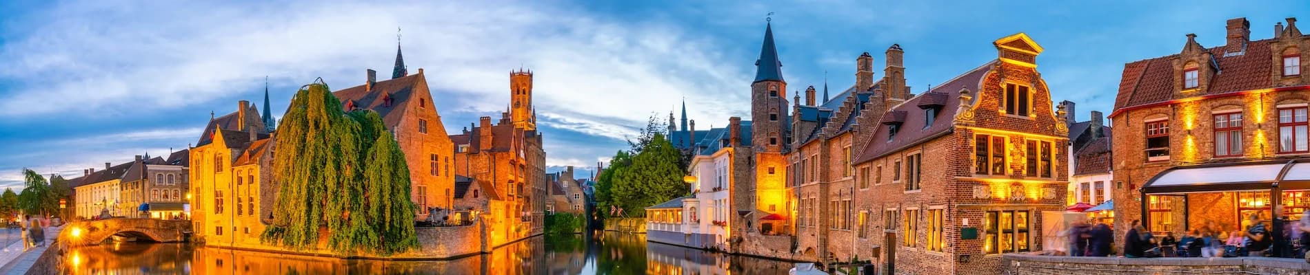 Belgie, Antverpy