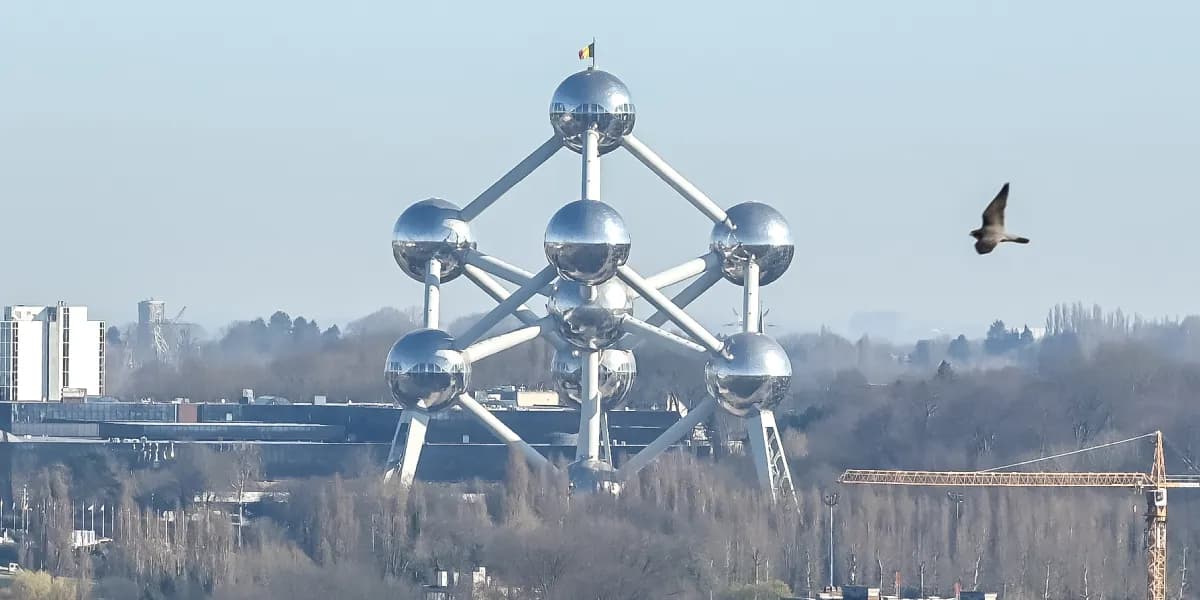 Návštěva Atomia