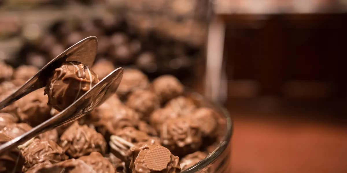 Choco-Story Museum 