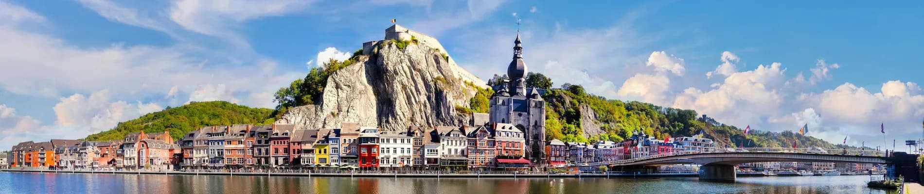 Belgie, Dinant