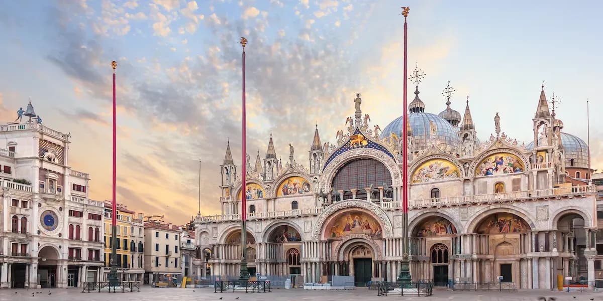 Procházka po Rialtu a San Marco