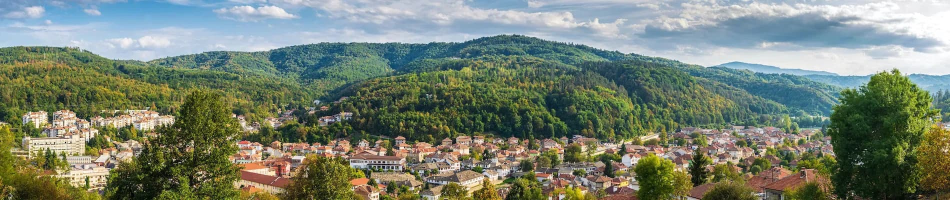 Bulharsko, Tryavna