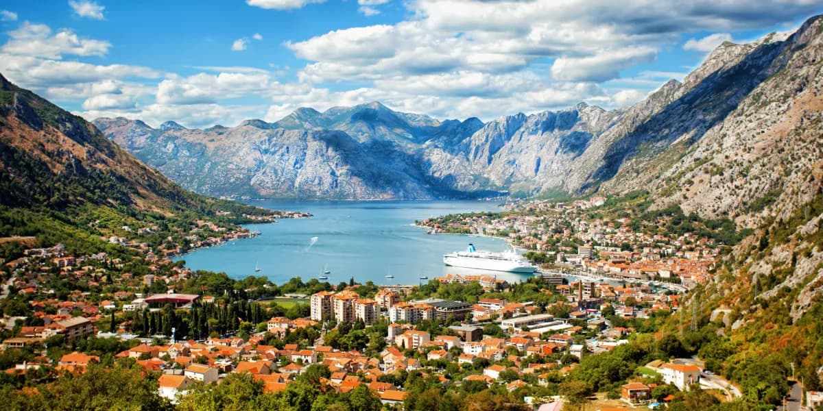 Prozkoumejte Kotor