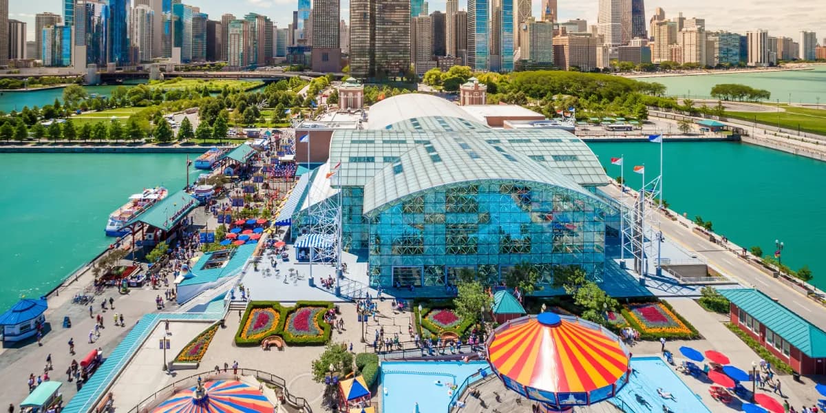 Navy Pier
