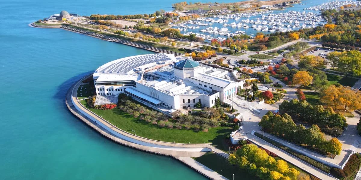 Shedd Aquarium