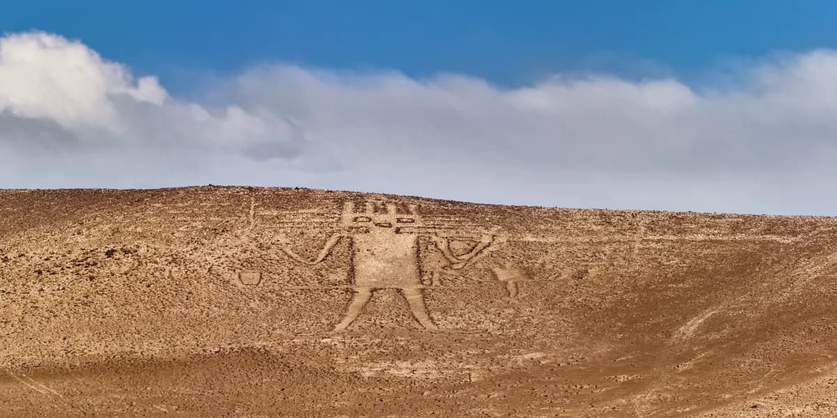  El Gigante De Atacama