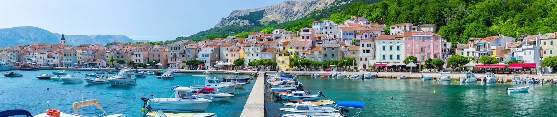 Chorvatsko, Krk