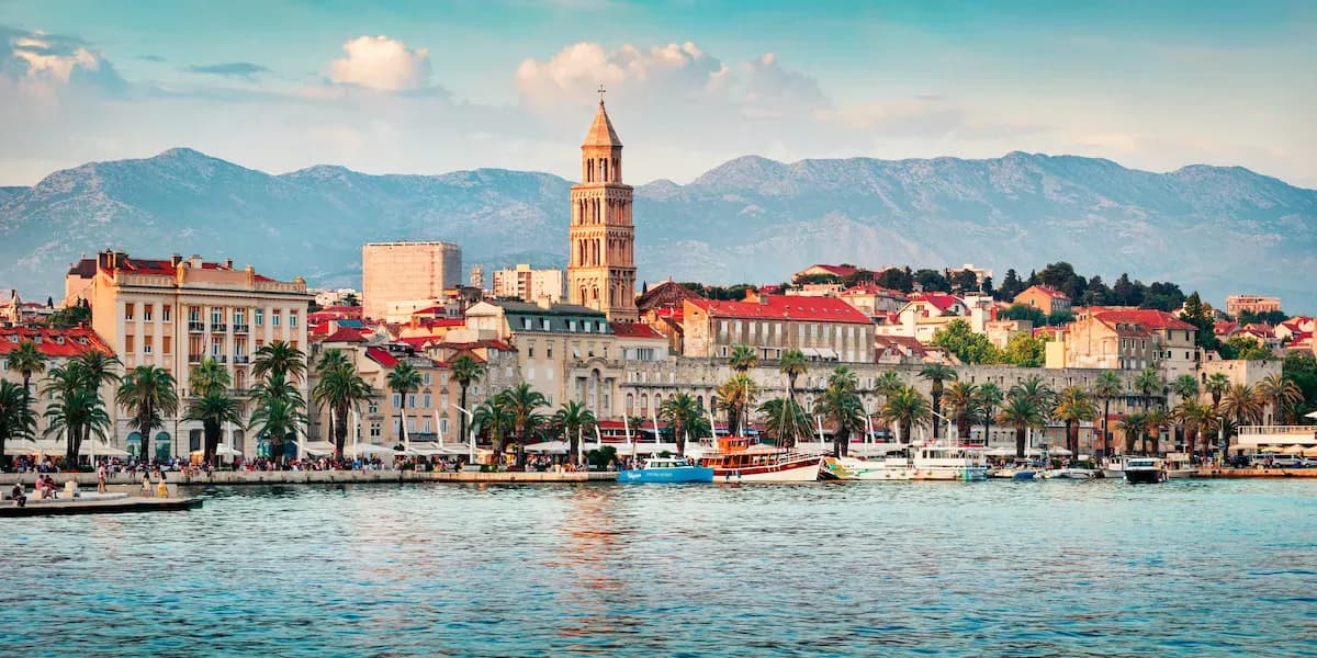 Split
