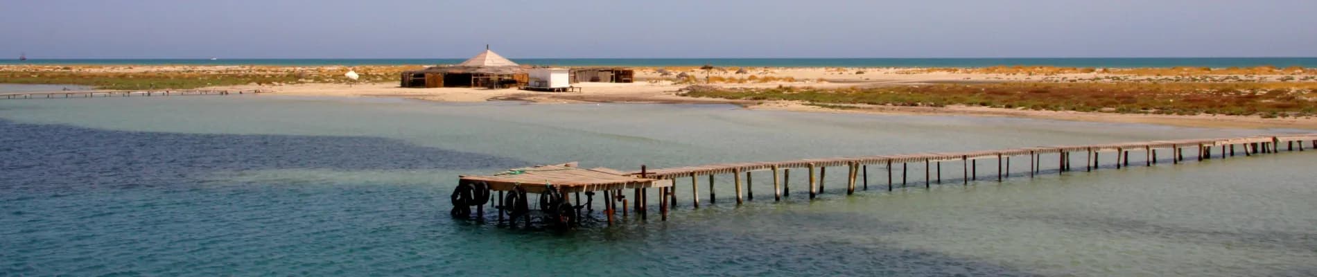 Djerba, pláž