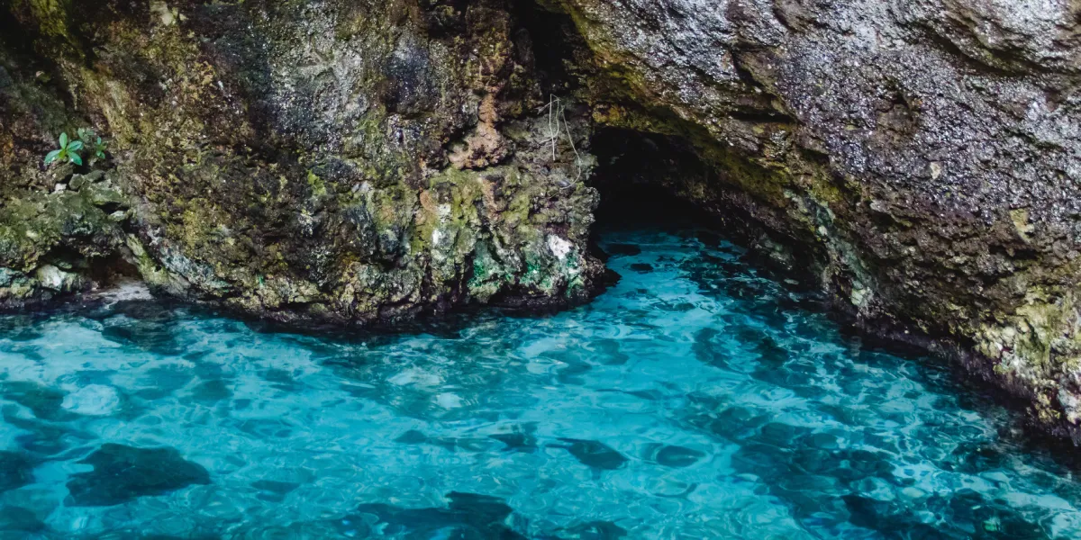 Návštěva Hoyo Azul