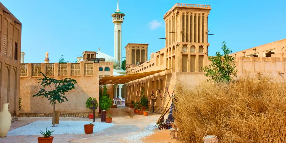 Starý Dubaj