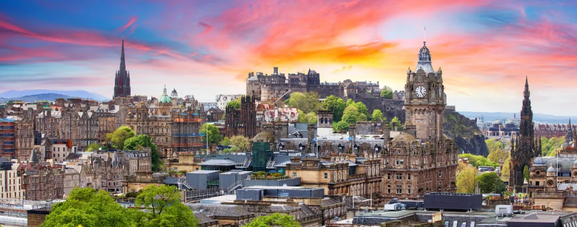 Edinburgh