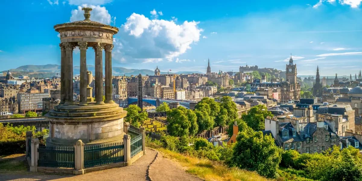 Edinburgh