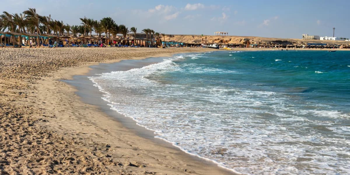 Návštěva Abu Dabbab Bay