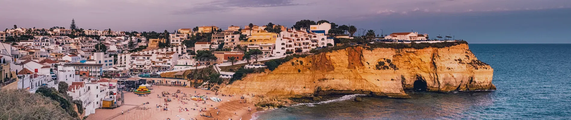 Faro, Carvoeiro