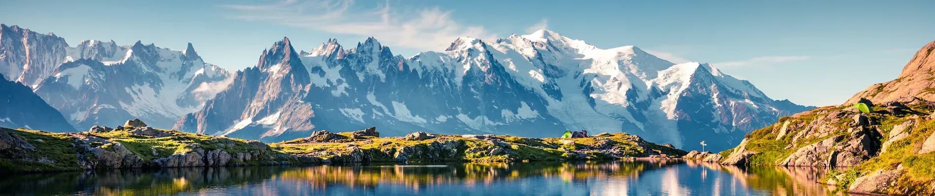 Francie, Mont Blanc