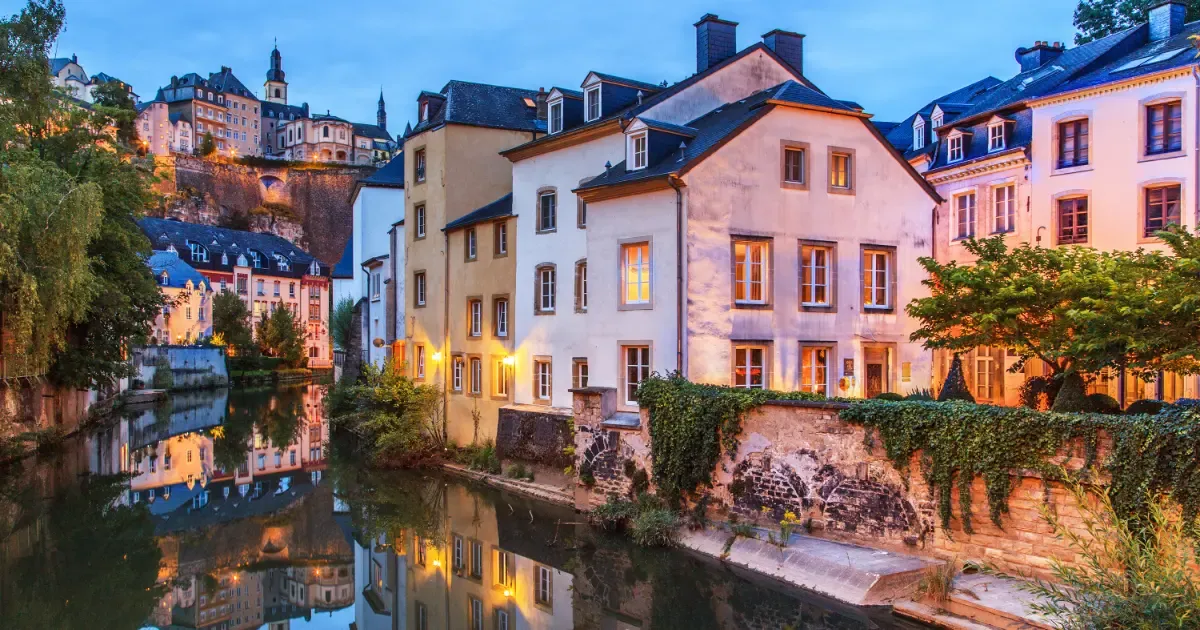 Objevte Lucemburk – malé velké překvapení v srdci Evropy