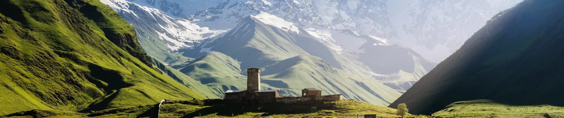 Kostel Caucasus