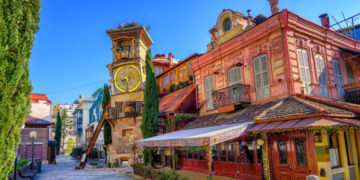 Tbilisi