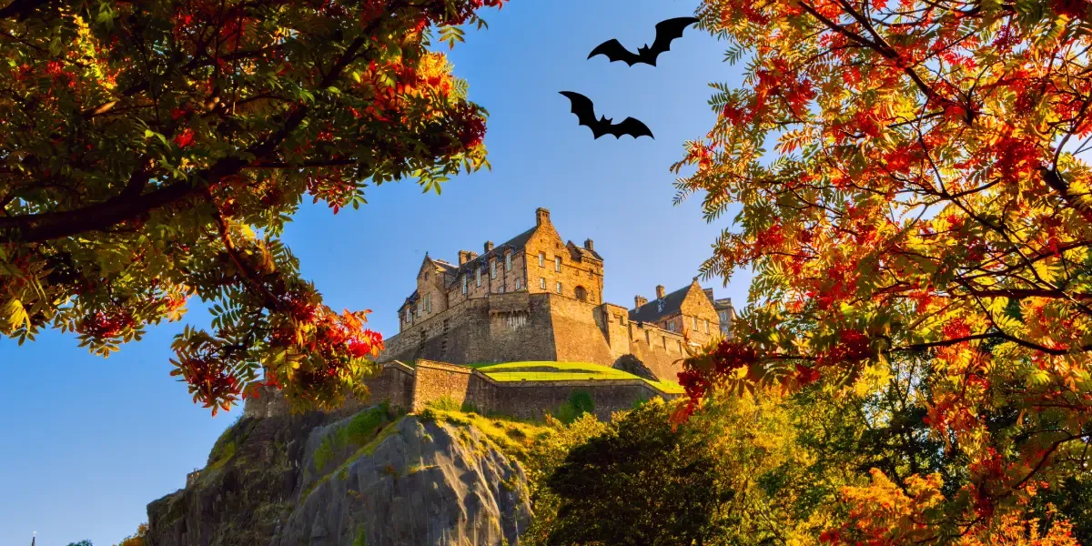 Naše halloweenské letenky vás nevyděsí!