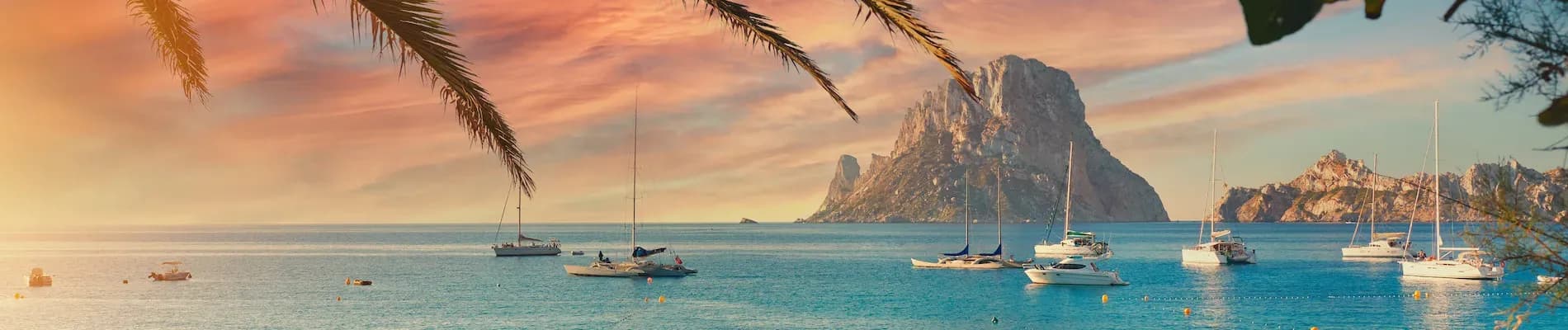 Letenky na Ibizu