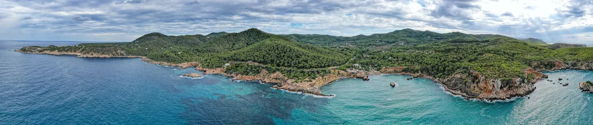 Ibiza, Cala Xarraca