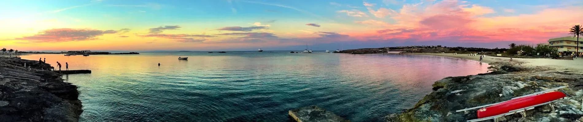 Ibiza, Formentera