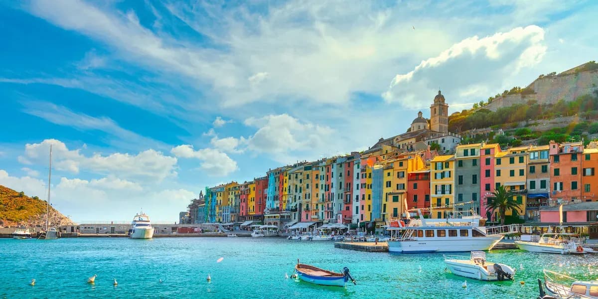 Cinque Terre