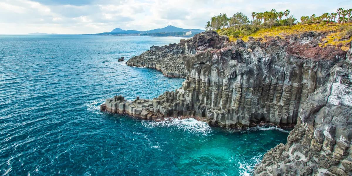 Ostrov Jeju