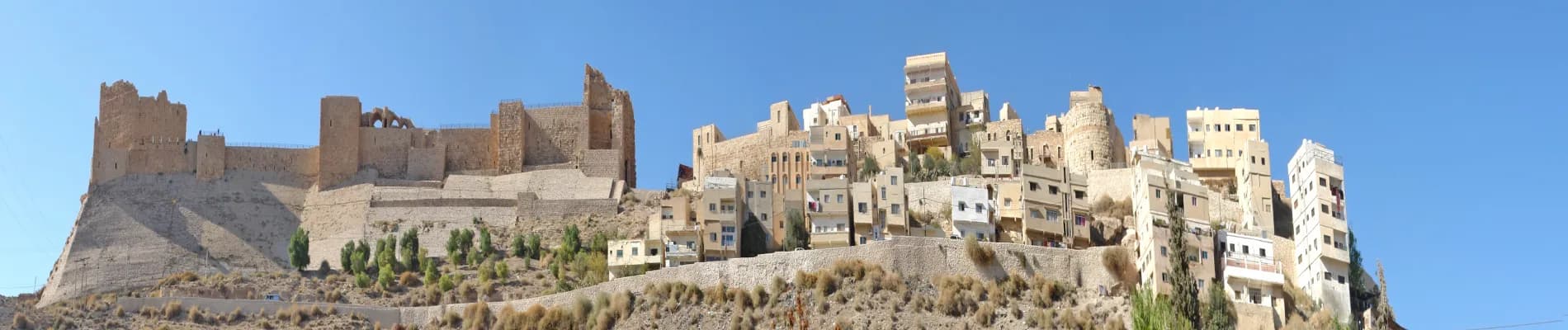 hrad Karak