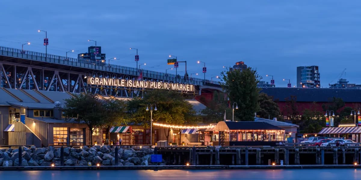 Granville Island