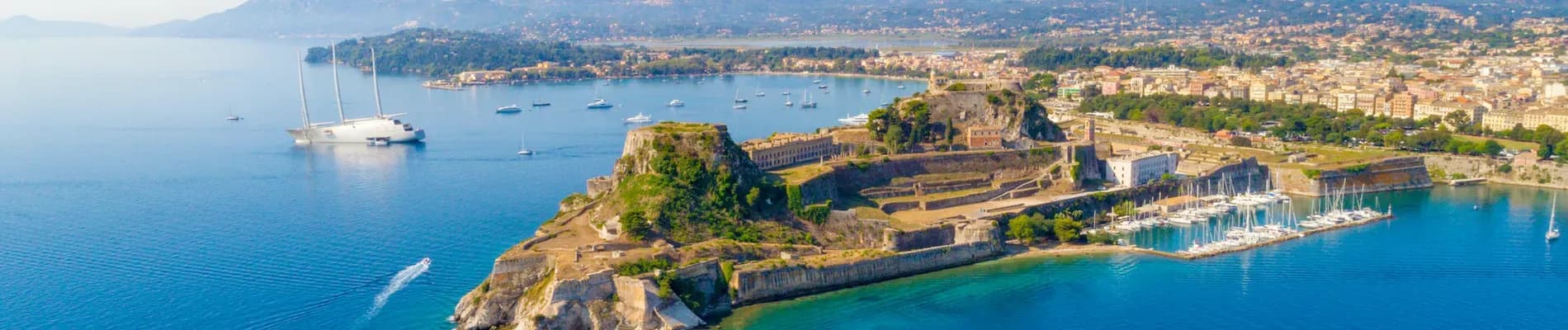 Korfu, Kerkyra