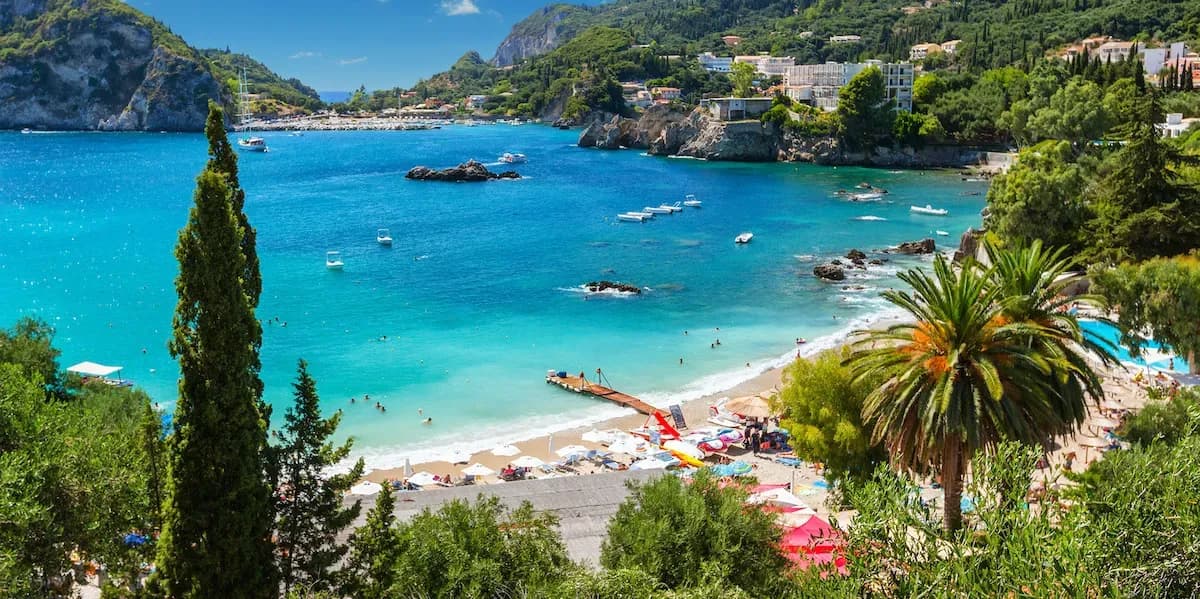 Paleokastritsa