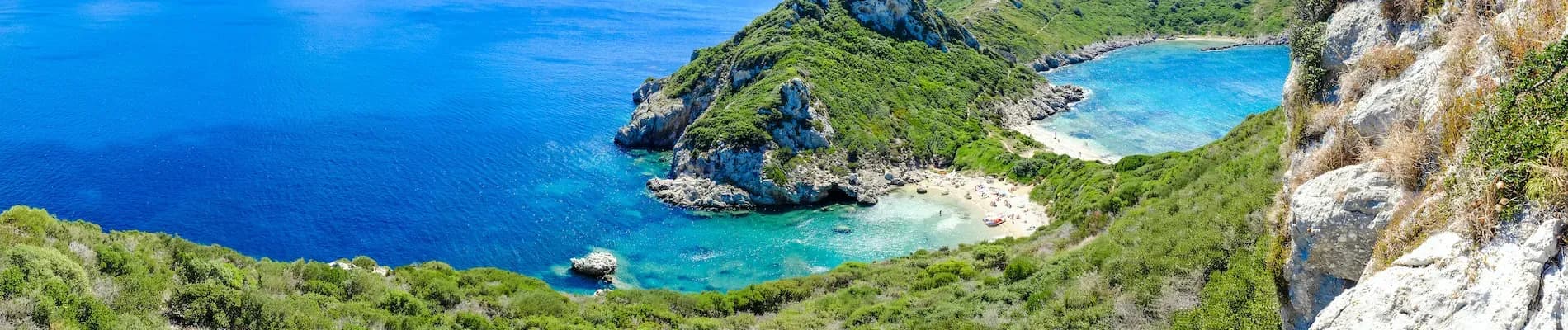 Korfu, Porto Timoni