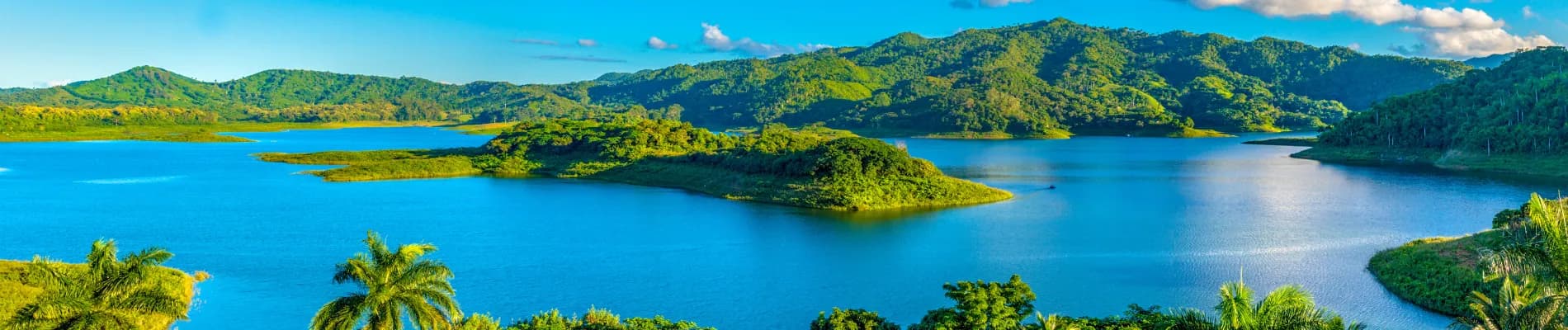 Jezero Hanabanilla 