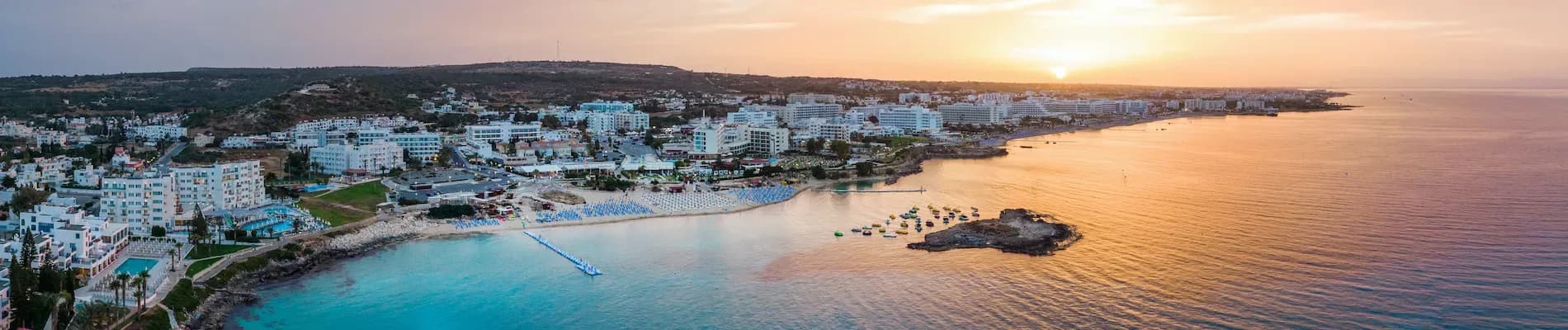 Kypr, Protaras