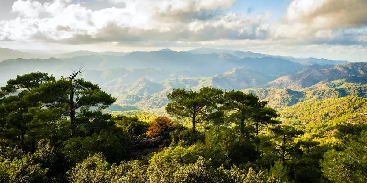 Troodos
