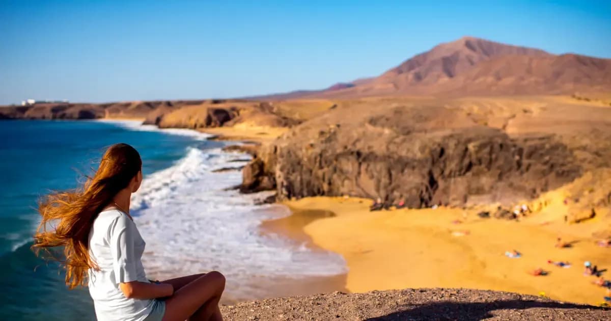 Co vidět v Lanzarote?