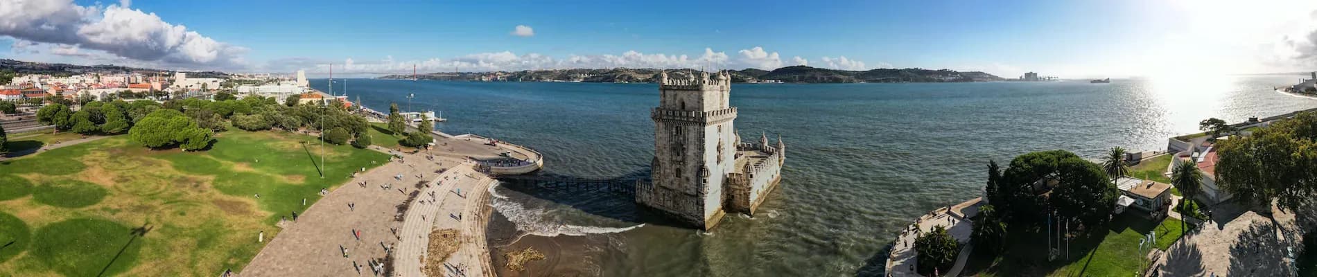 Lisabon, Belem Tower